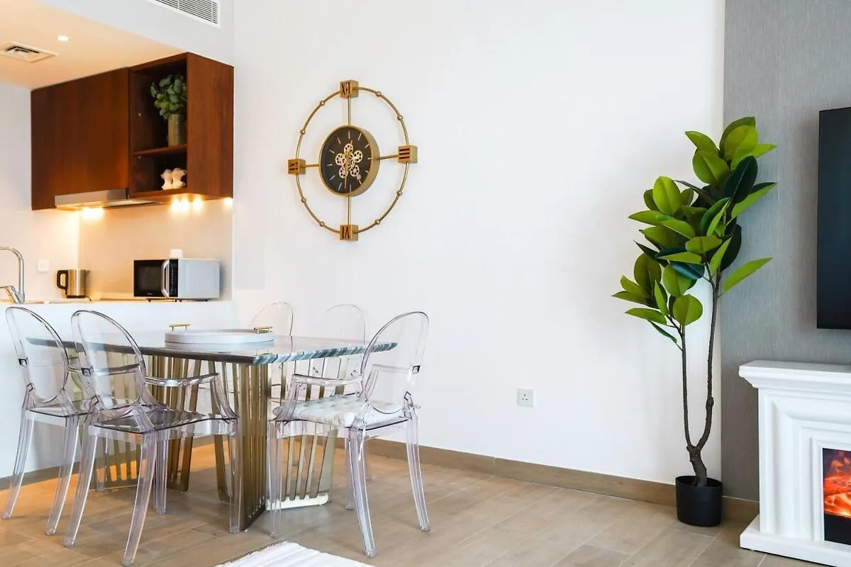 Apartment Sea View L Port De Lamer L Next To Beach L Perfect For 4 Dubai United Arab Emirates